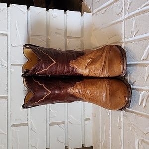 Justin boots
